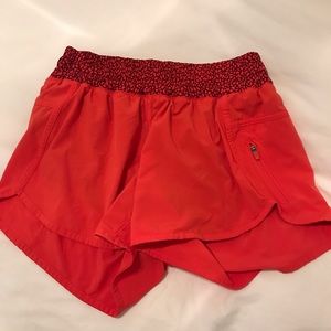 Lululemon Tracker Shorts